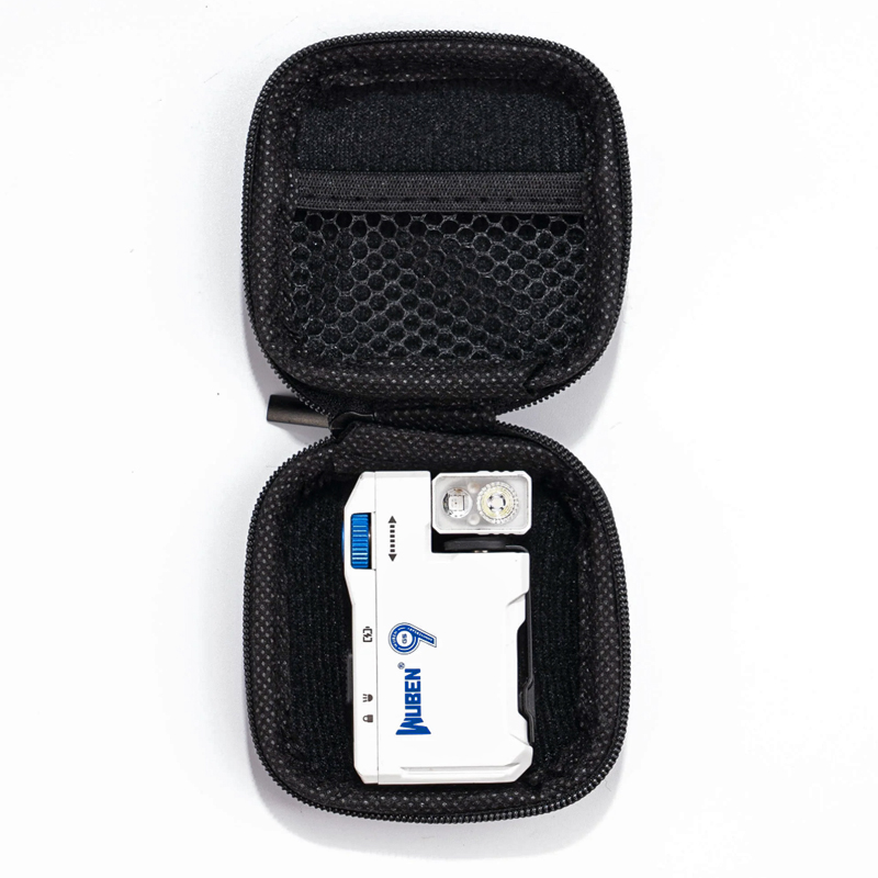 Wuben G5 Portable Storage Box(G5 Bundle) 4