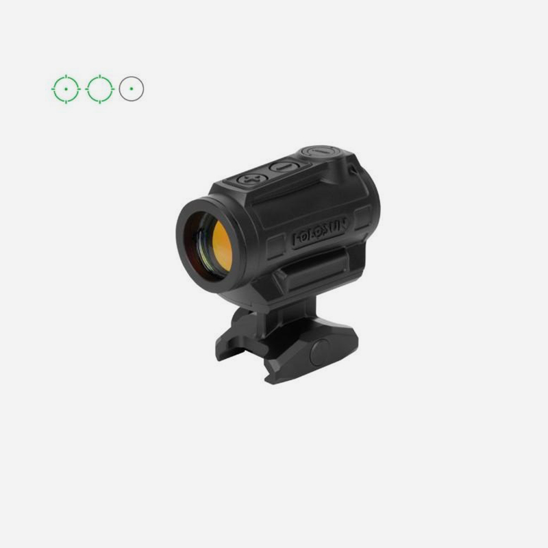 Бързомер Holosun ARO CORE MRS GR Reticle 2/65MOA Aluminum/Casting