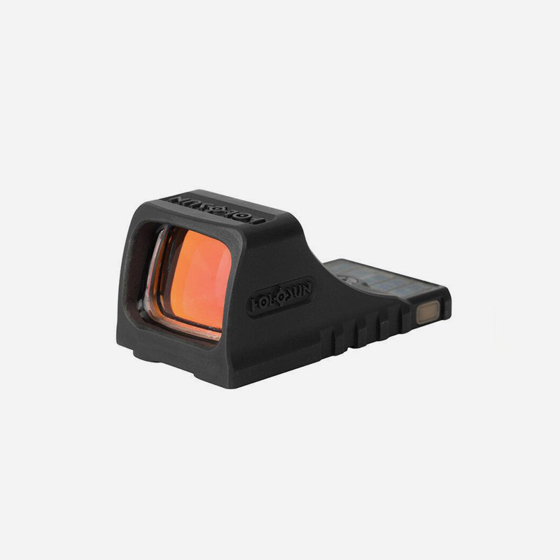 Бързомер Holosun SCS VP9 GR Green