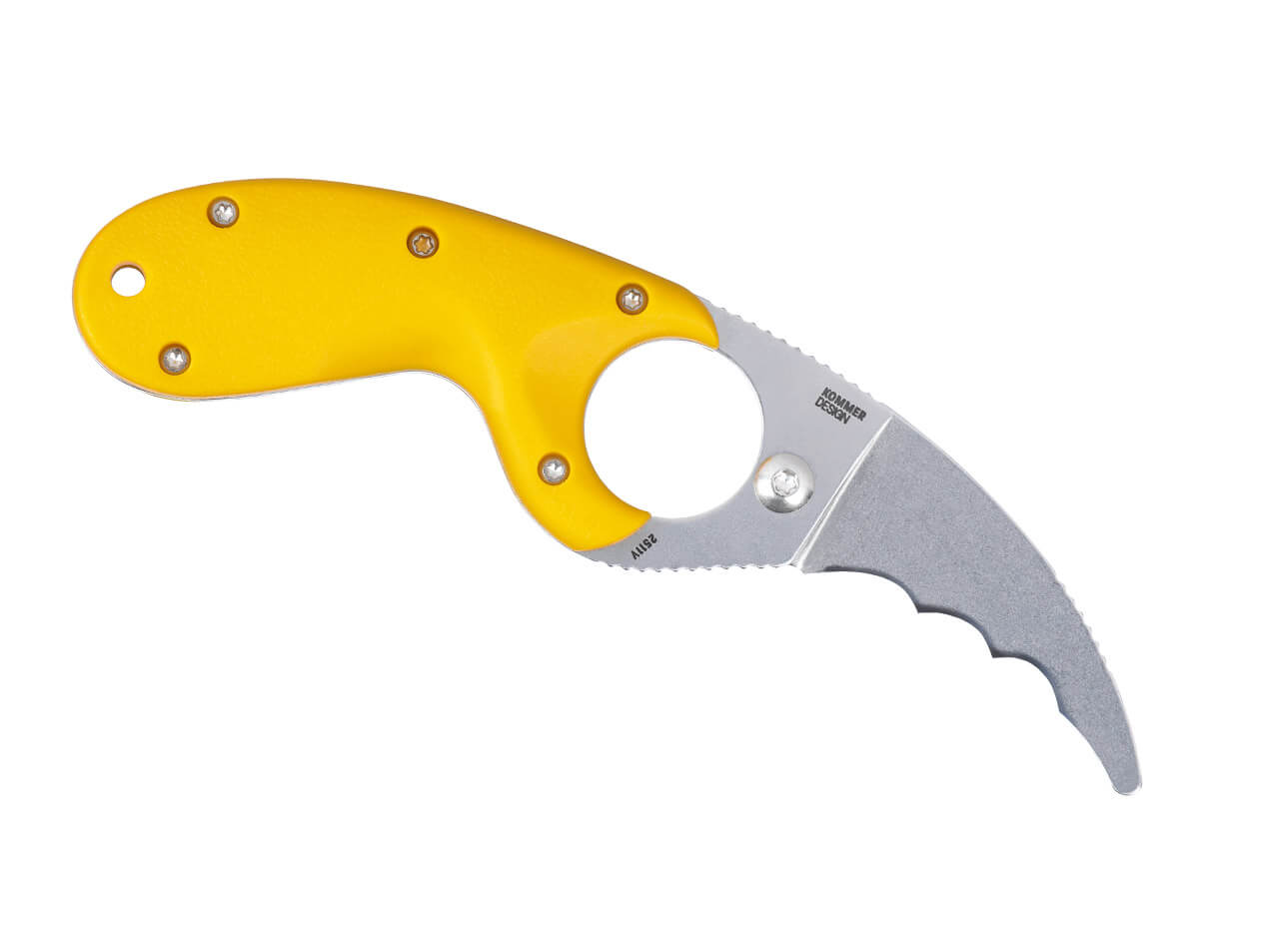 Bear Claw Yellow 2