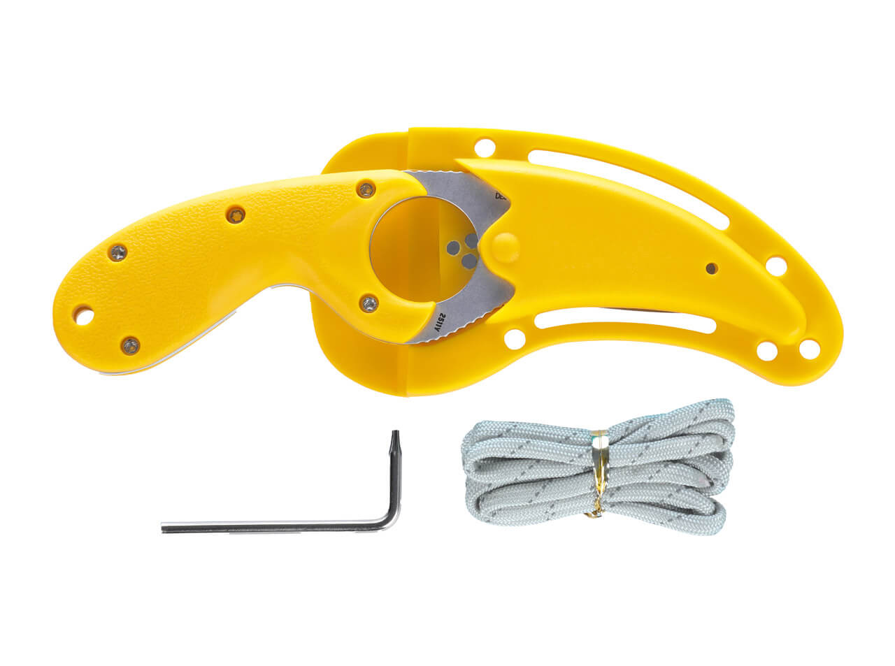 Bear Claw Yellow 3