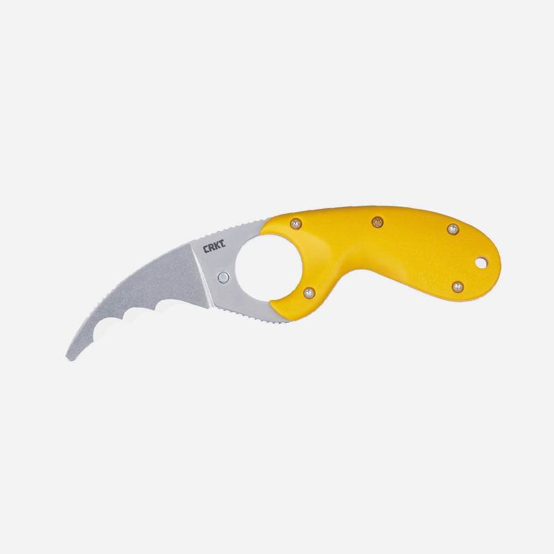 Bear Claw Yellow