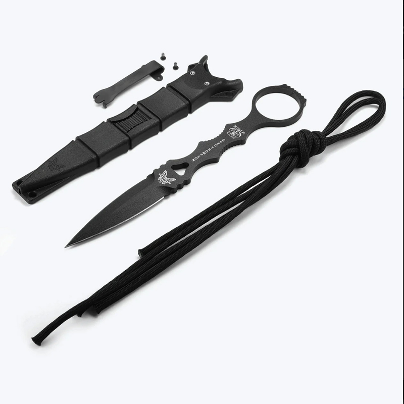 Benchmade SOCP Dagger Black Sheath 3
