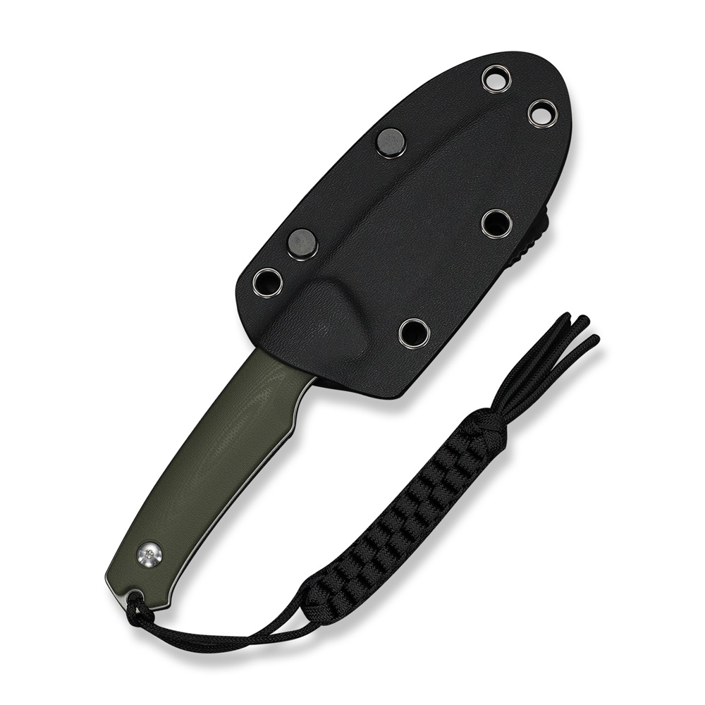 CIVIVI Altus Fixed Blade OD Green G10 3