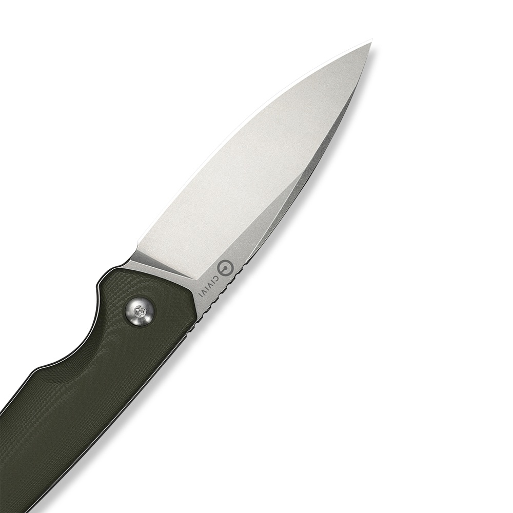 CIVIVI Altus Fixed Blade OD Green G10 6