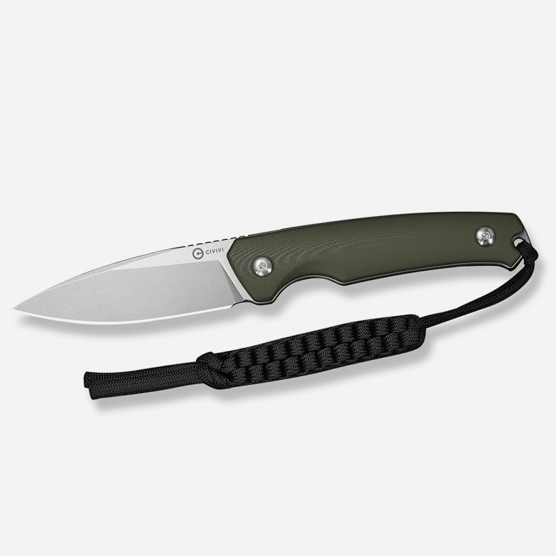 CIVIVI Altus Fixed Blade OD Green G10