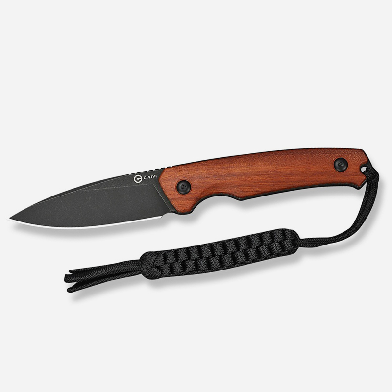 CIVIVI Altus Fixed Guibourtia Wood