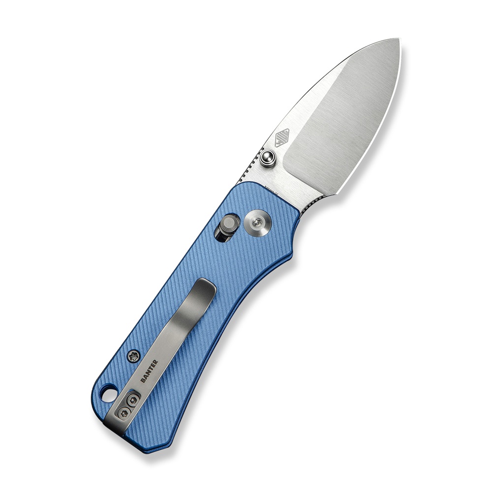 CIVIVI Baby Banter 2 Blue Aluminum 2