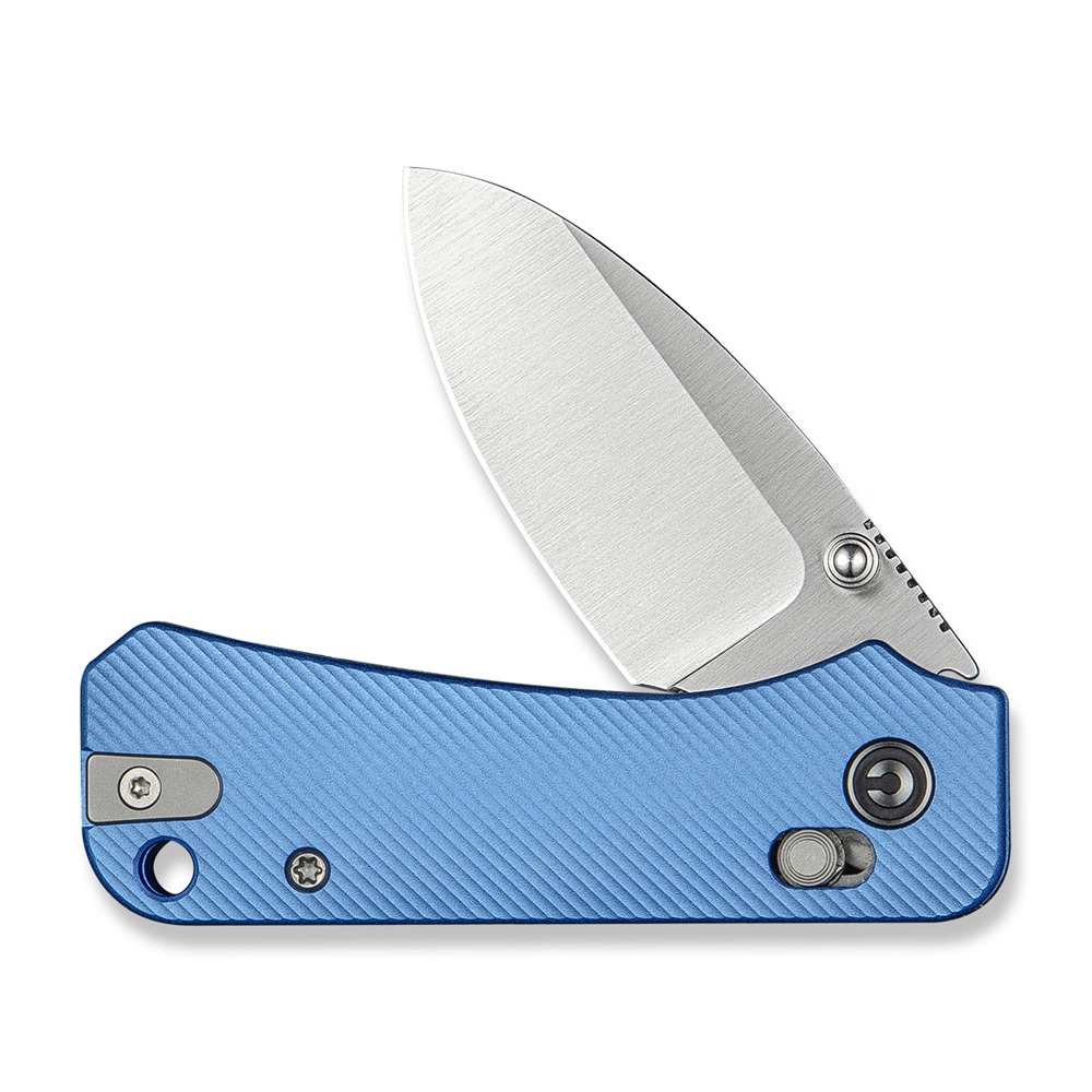 CIVIVI Baby Banter 2 Blue Aluminum 3
