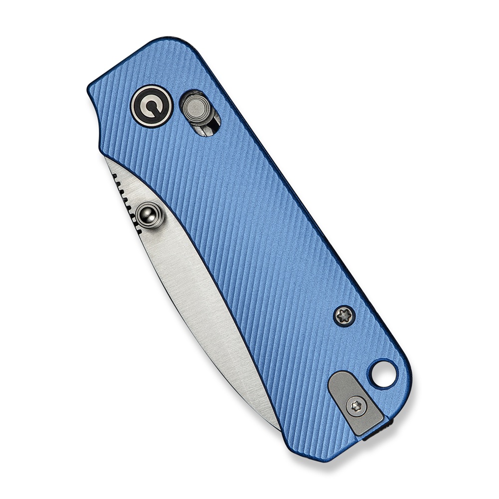 CIVIVI Baby Banter 2 Blue Aluminum 4