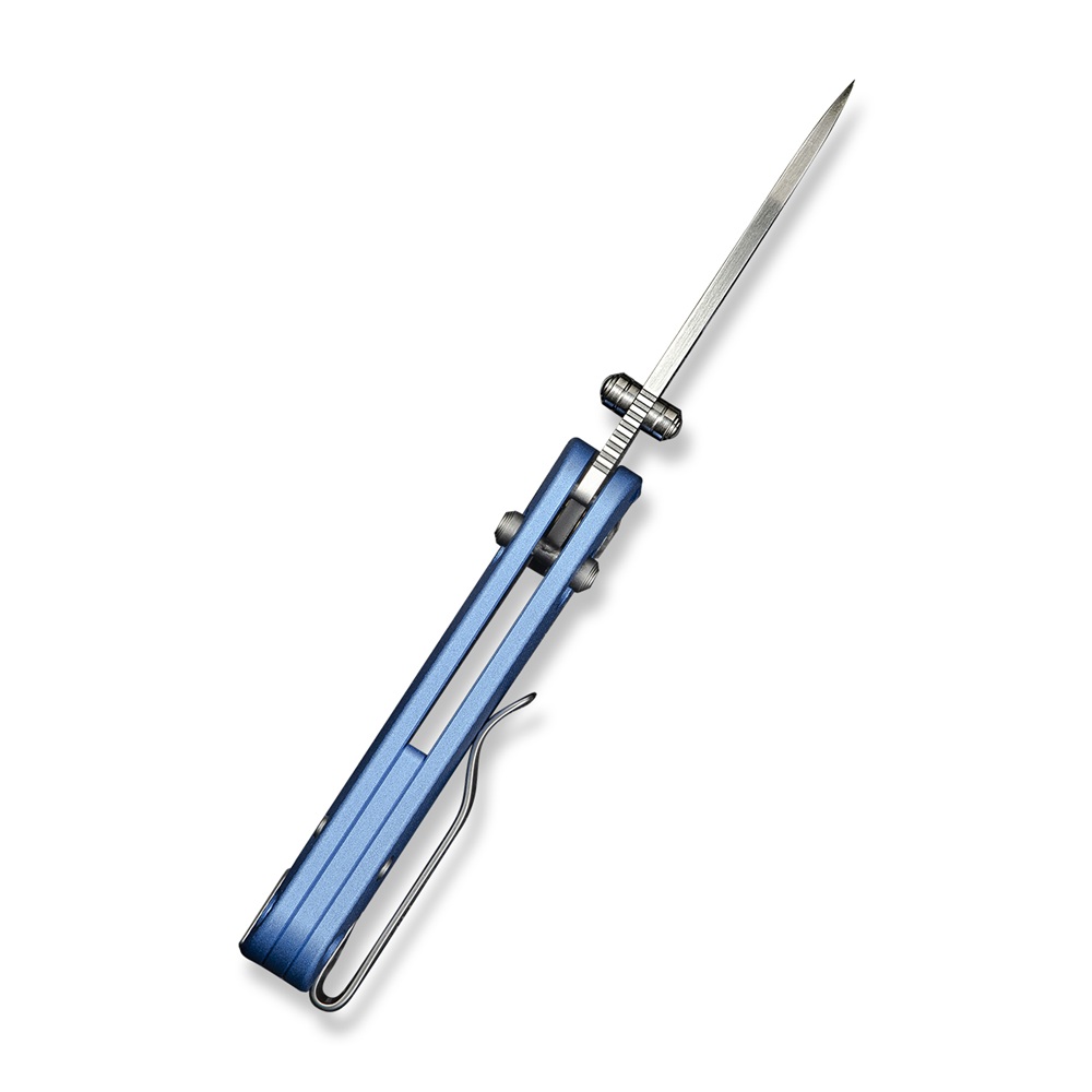 CIVIVI Baby Banter 2 Blue Aluminum 7