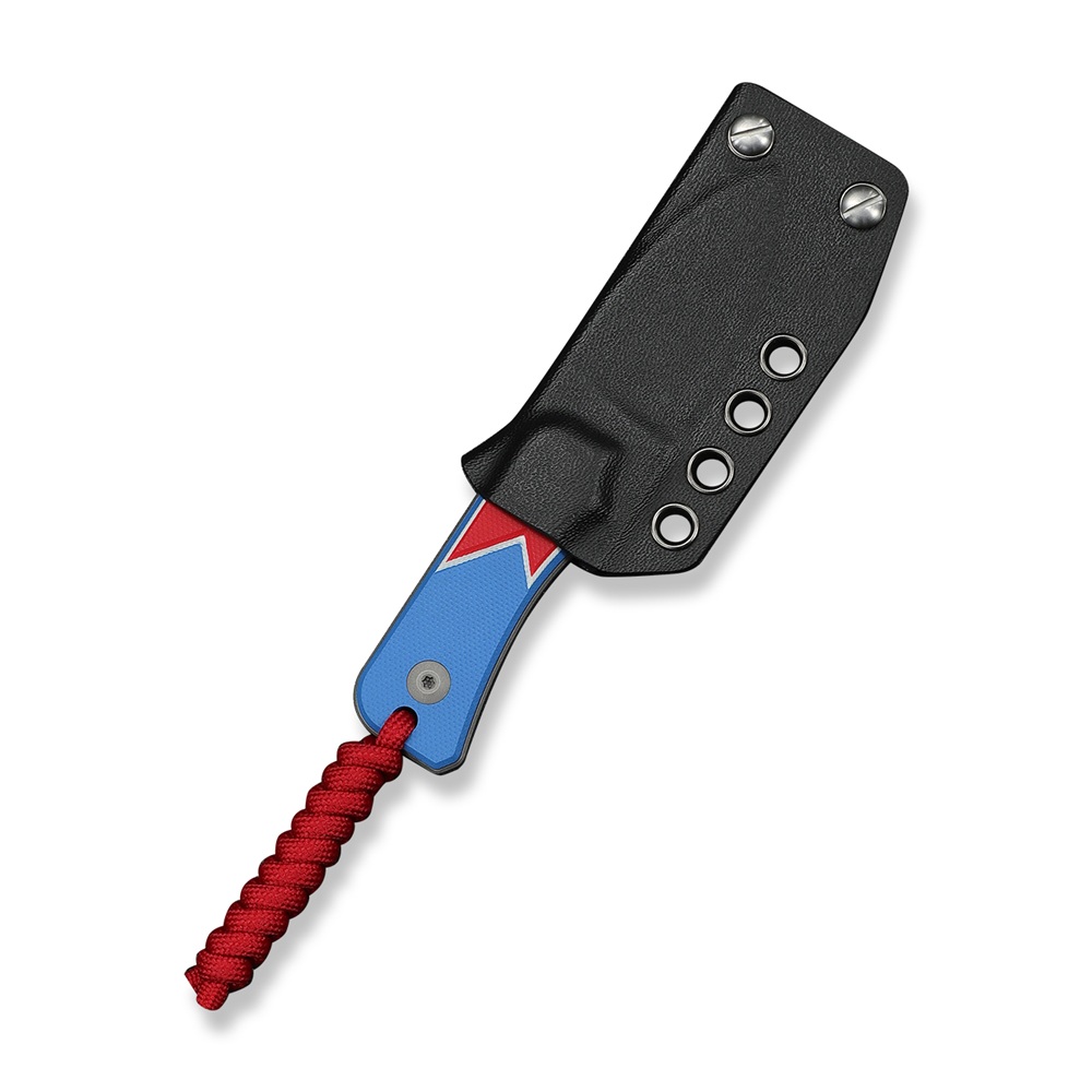CIVIVI Baby Banter Fixed Red White Blue G10 6