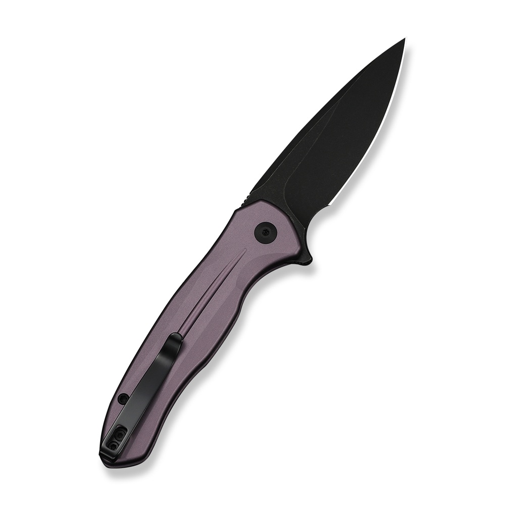 CIVIVI Button Lock Kitefin Purple Aluminum 2