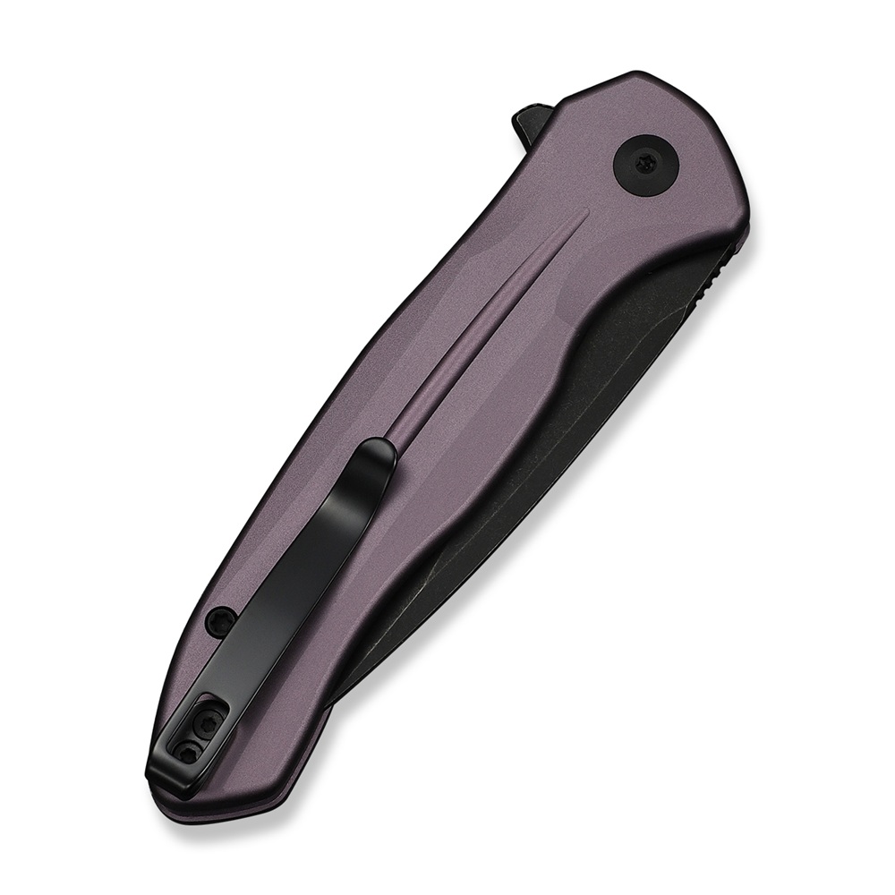 CIVIVI Button Lock Kitefin Purple Aluminum 5