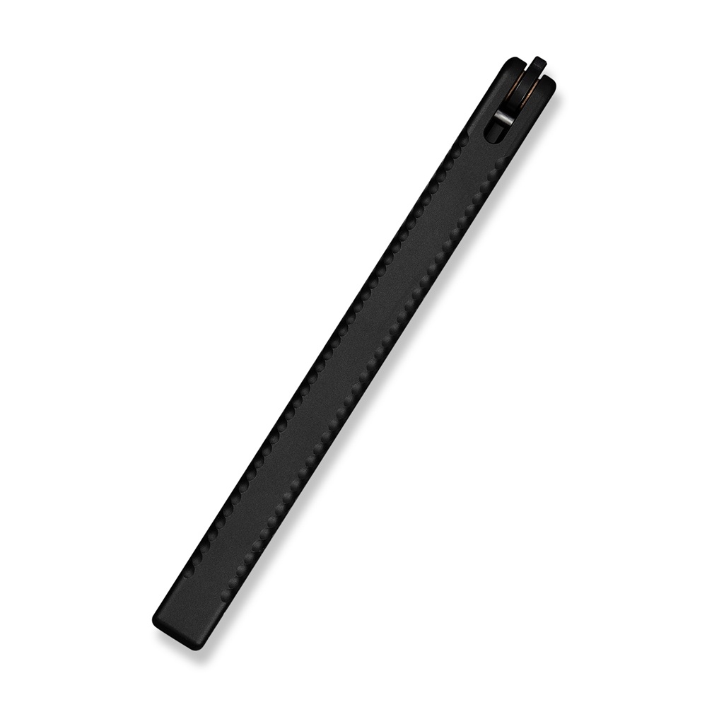 CIVIVI Dracolisk Butterfly Knife Trainer Black Aluminum 5