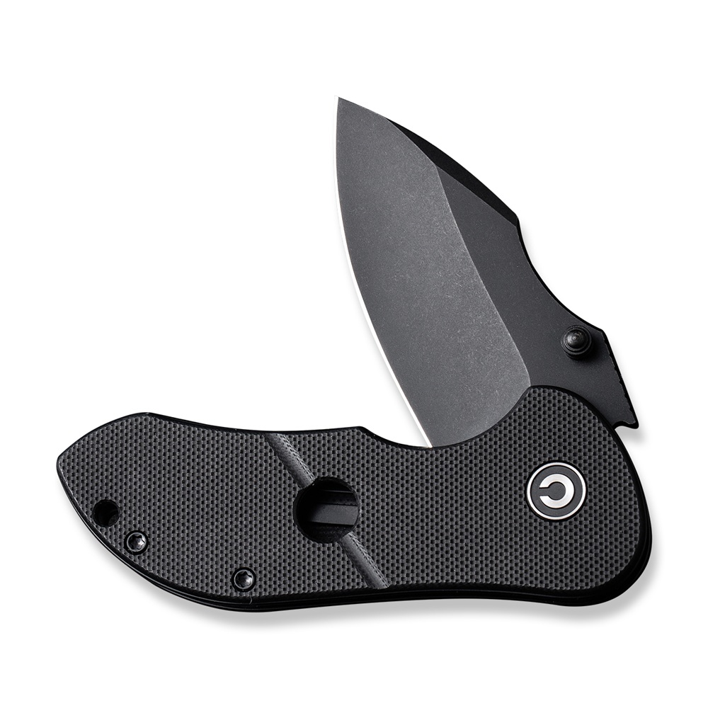 CIVIVI Gordo Black G10 3