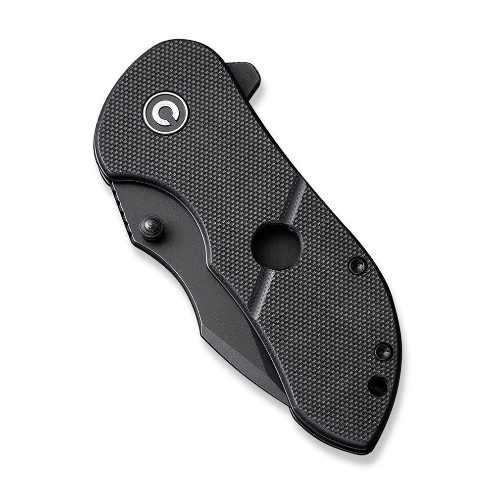 CIVIVI Gordo Black G10 4