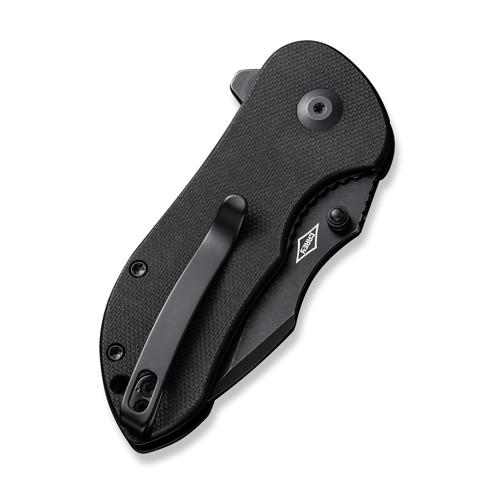 CIVIVI Gordo Black G10 5