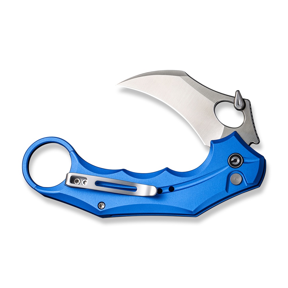 CIVIVI Incisor II Bright Blue Aluminum 3