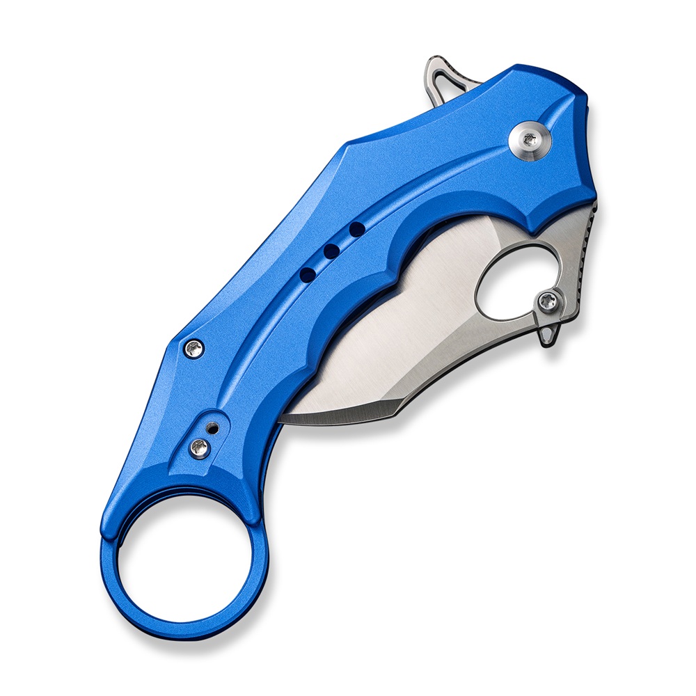 CIVIVI Incisor II Bright Blue Aluminum 5