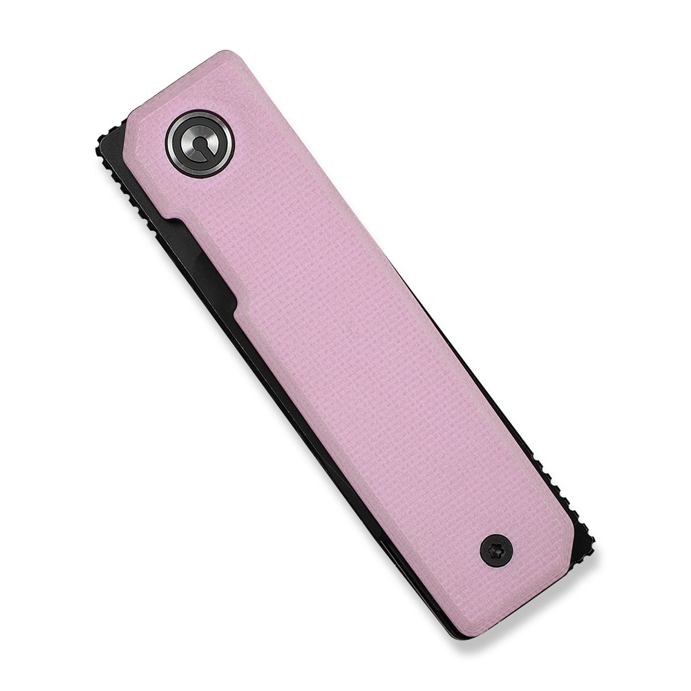 CIVIVI Kukei Powder Pink G10 4