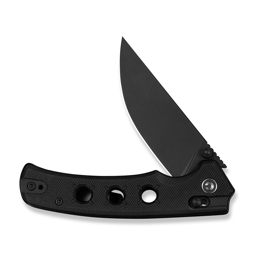 CIVIVI Noctis Black G10 3