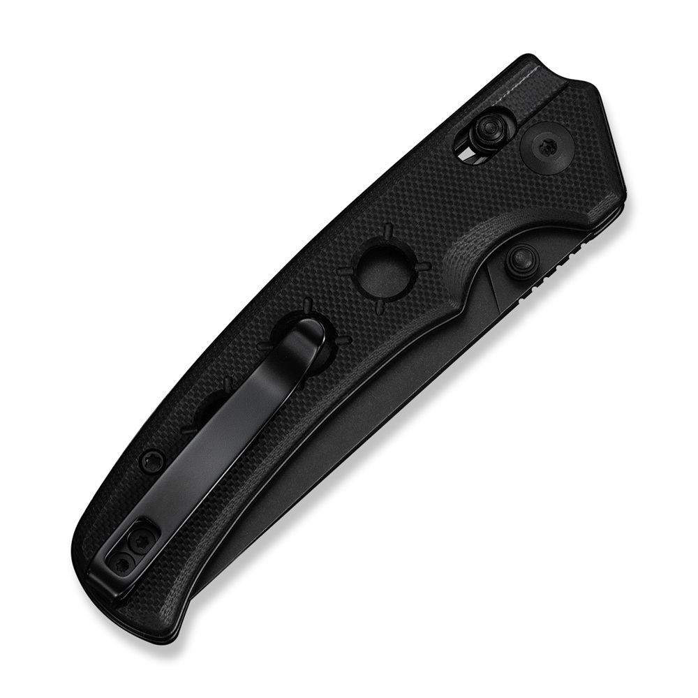 CIVIVI Noctis Black G10 4