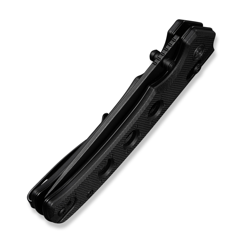 CIVIVI Noctis Black G10 5