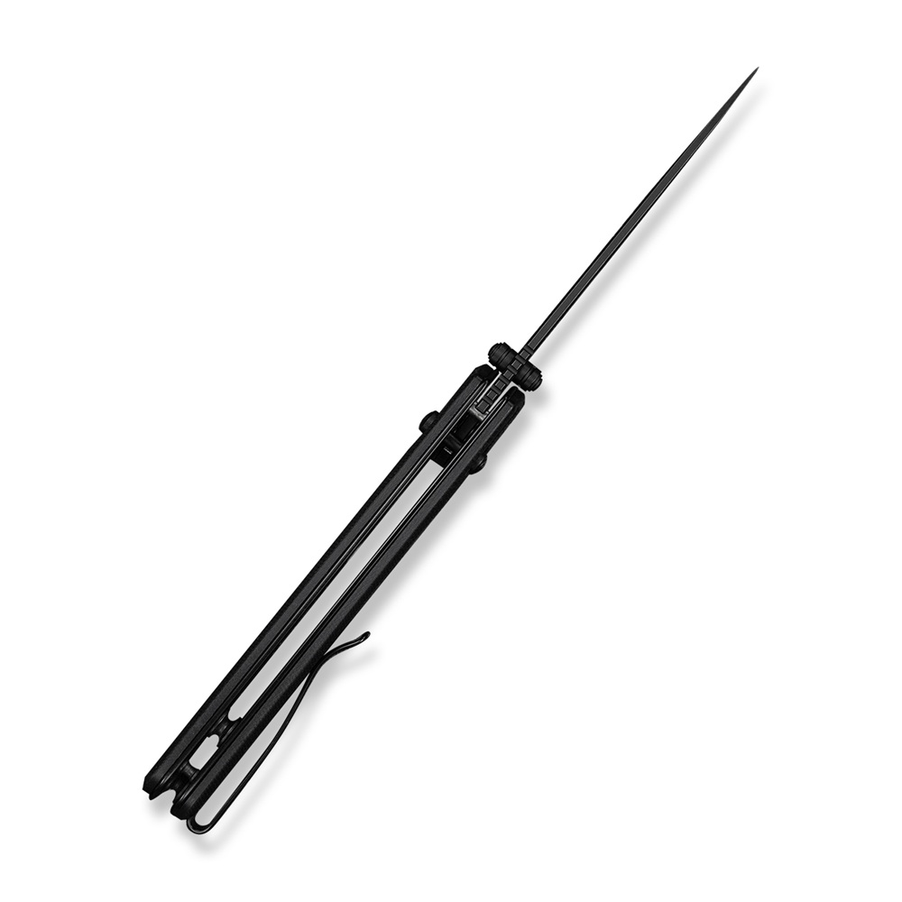 CIVIVI Noctis Black G10 6