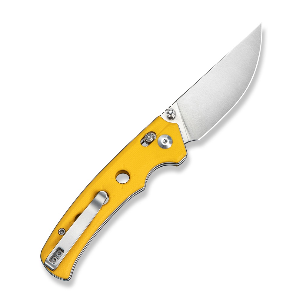 CIVIVI Noctis Yellow G10 2