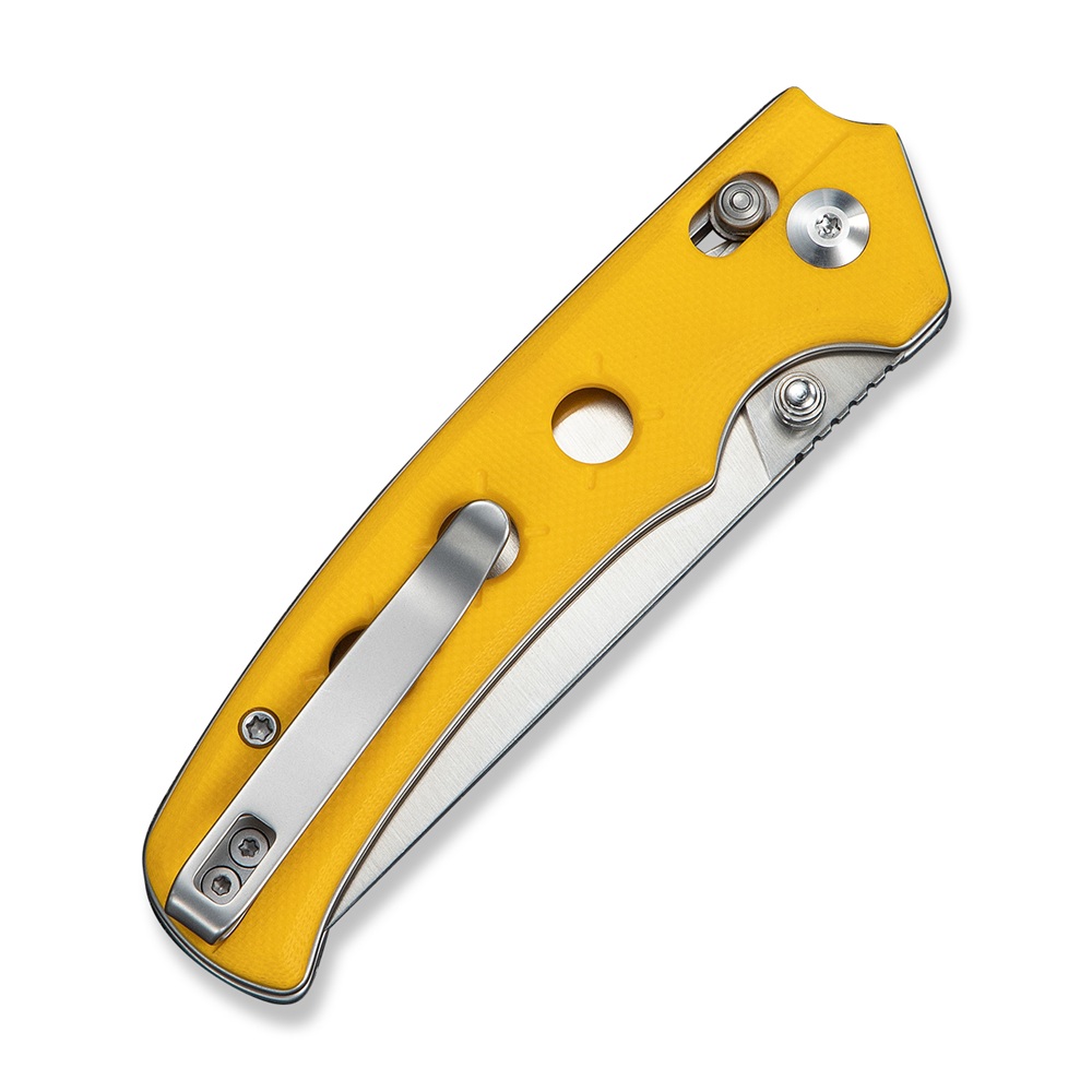 CIVIVI Noctis Yellow G10 5