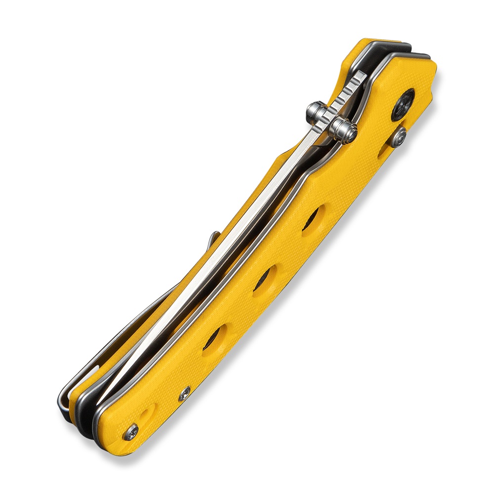 CIVIVI Noctis Yellow G10 6