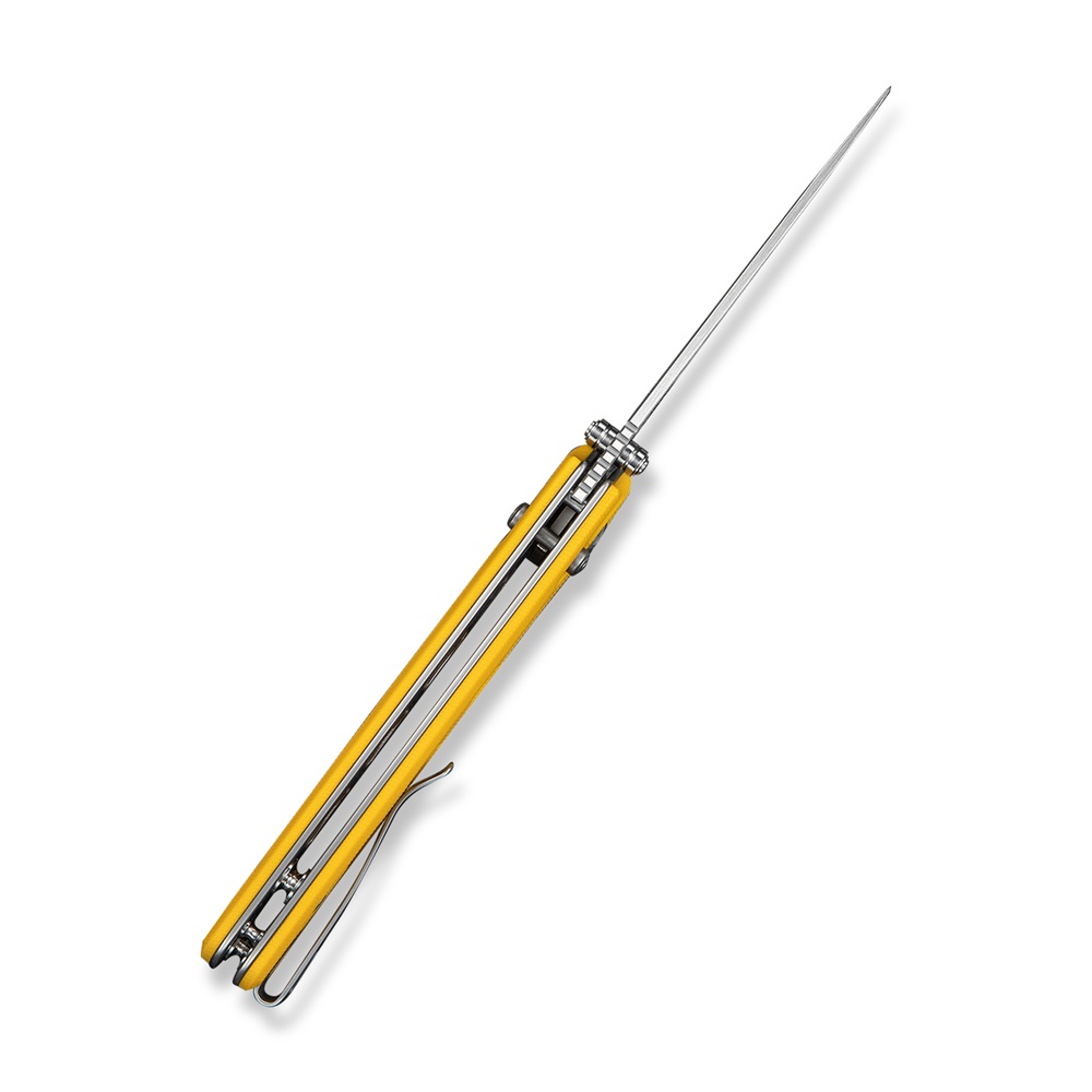 CIVIVI Noctis Yellow G10 7