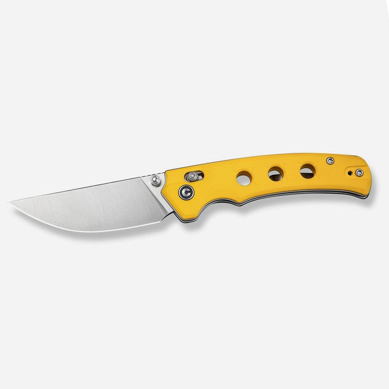 CIVIVI Noctis Yellow G10