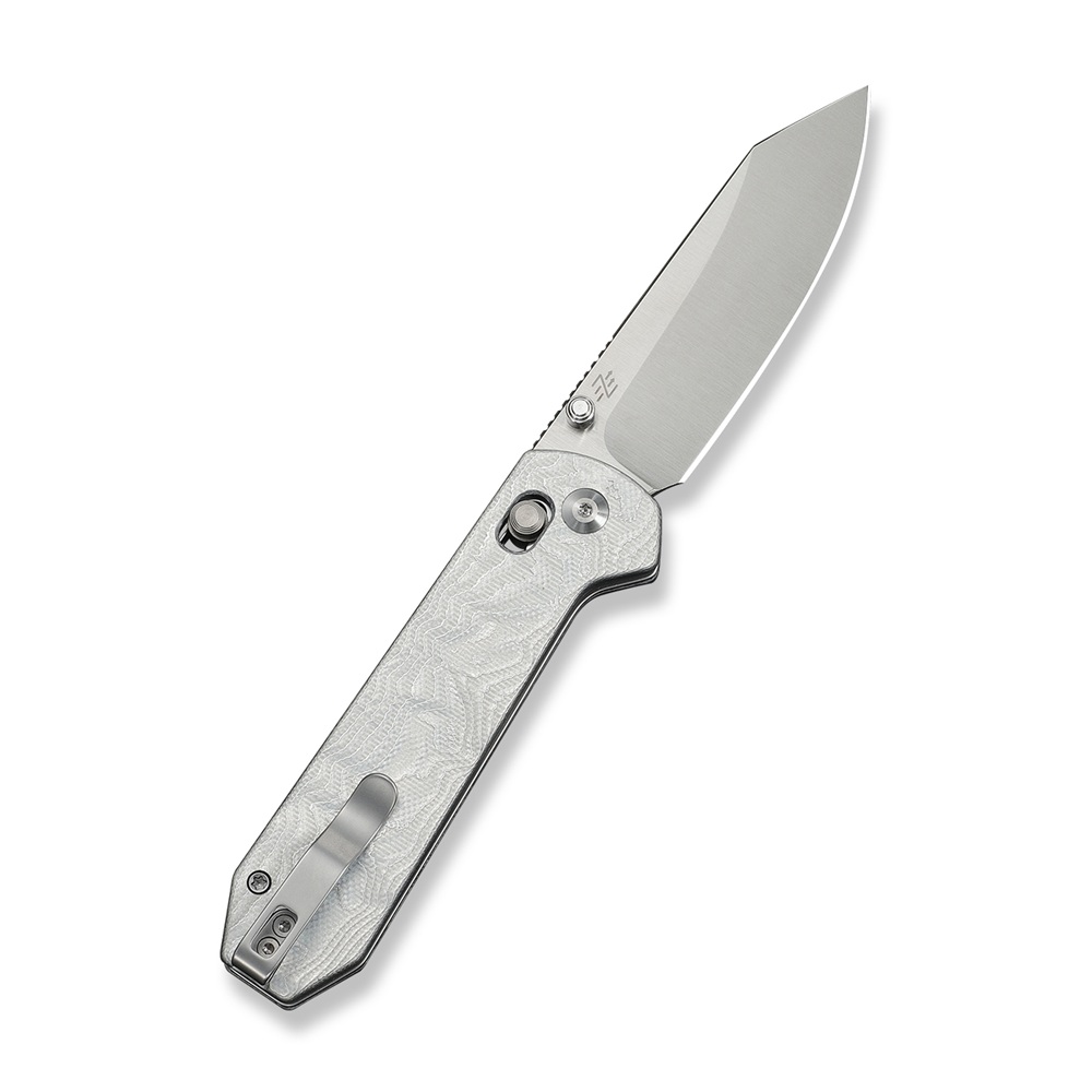 CIVIVI Over Yonder G10 With Aluminum Foil 2
