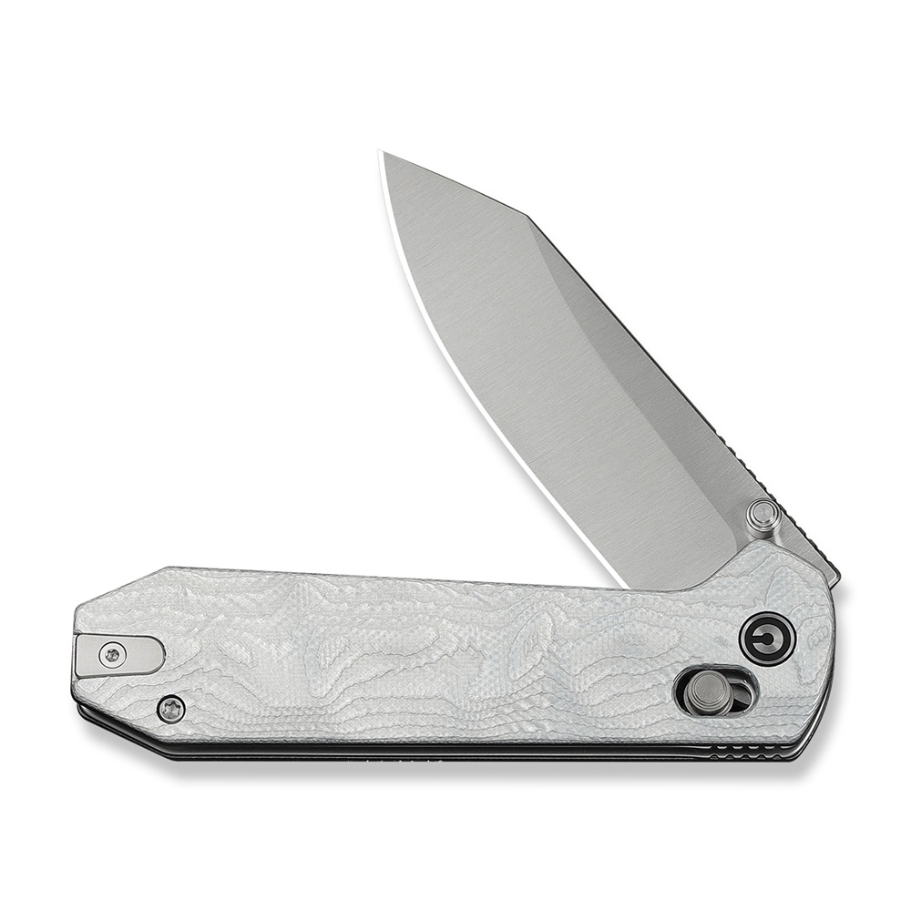 CIVIVI Over Yonder G10 With Aluminum Foil 3