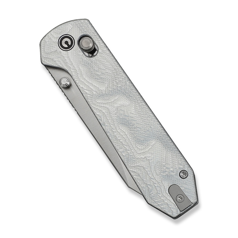 CIVIVI Over Yonder G10 With Aluminum Foil 4