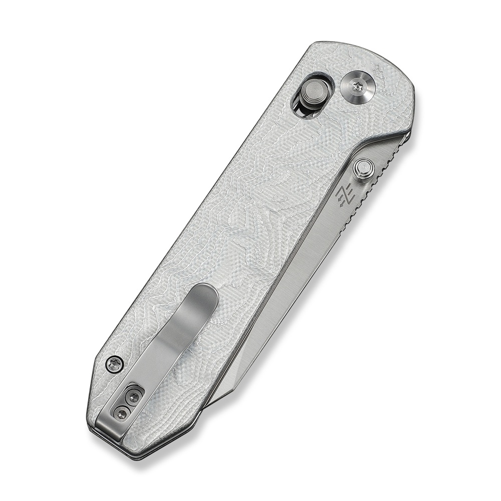 CIVIVI Over Yonder G10 With Aluminum Foil 5