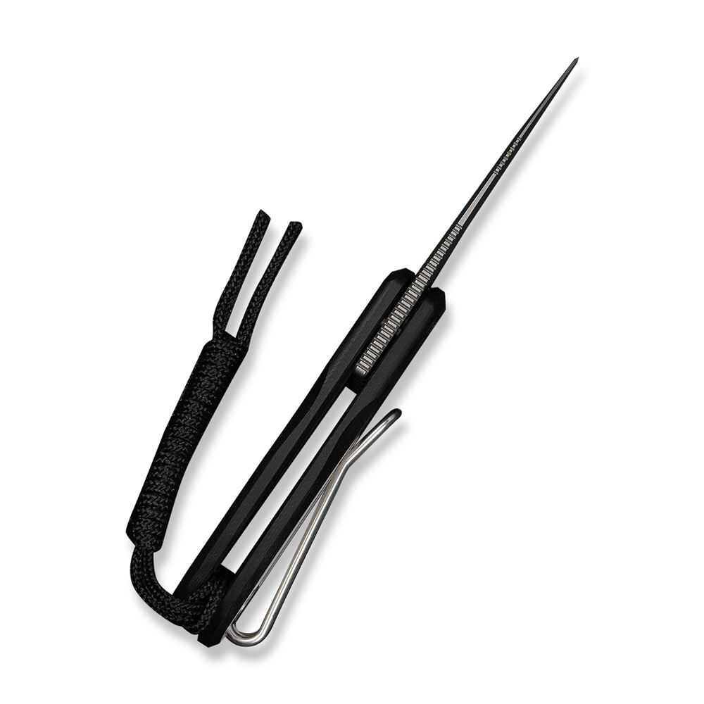 CIVIVI Purr Black & White G10 7