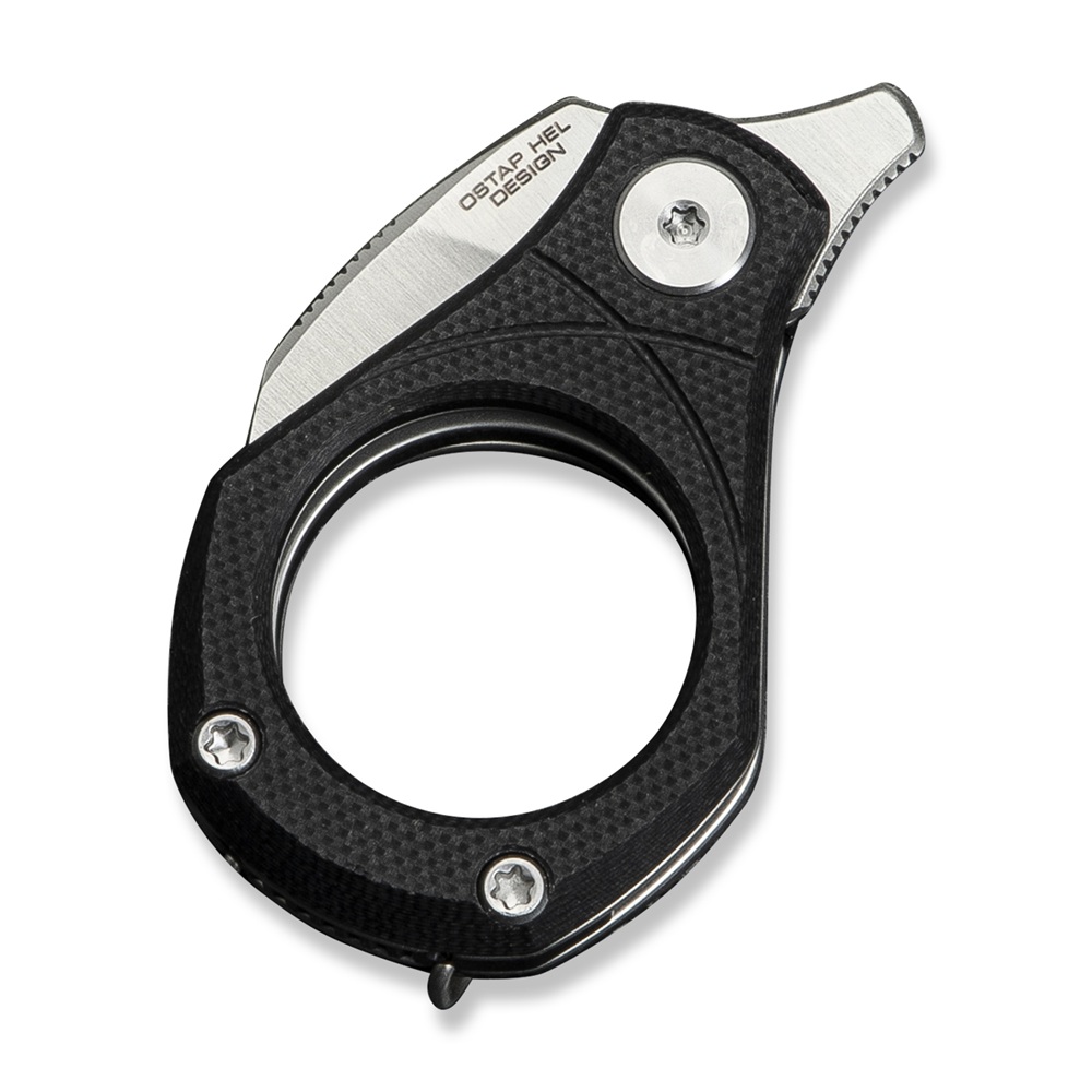CIVIVI Pyrus Black G10 Handle 5