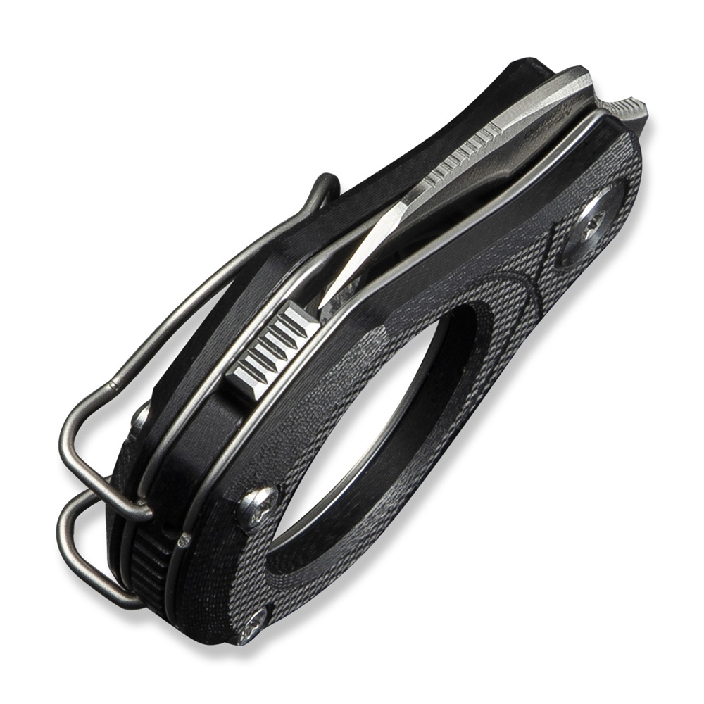 CIVIVI Pyrus Black G10 Handle 6