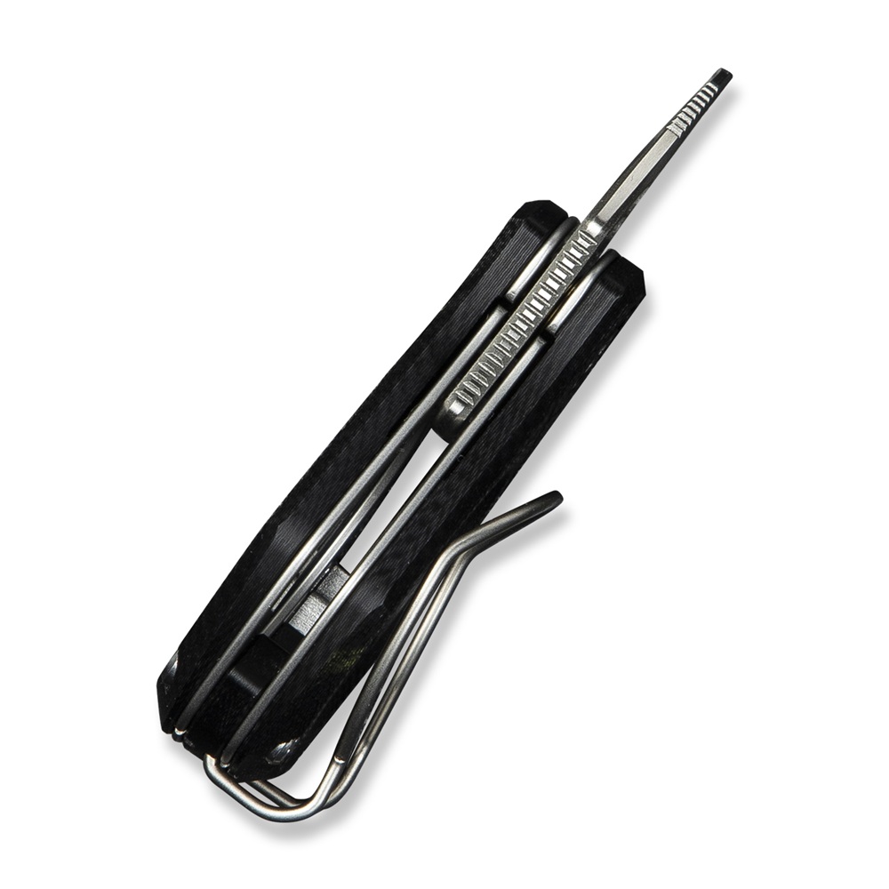 CIVIVI Pyrus Black G10 Handle 7