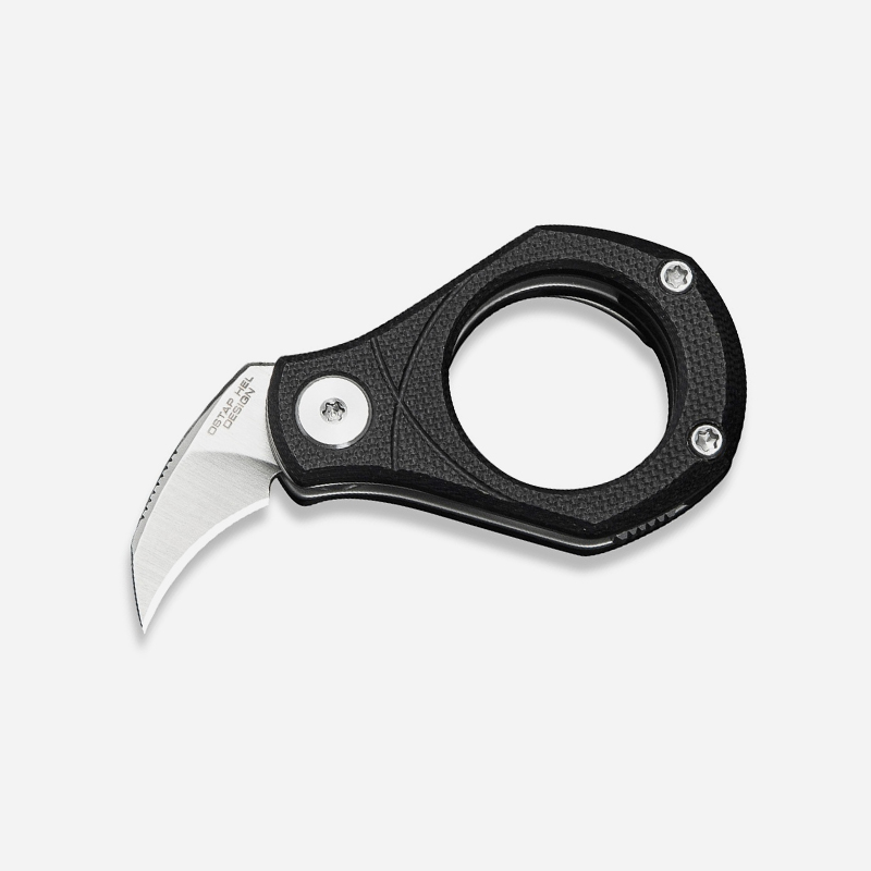 Нож CIVIVI Pyrus 14C28N Black G10 Handle Нож CIVIVI Pyrus 14C28N Black G10 Handle