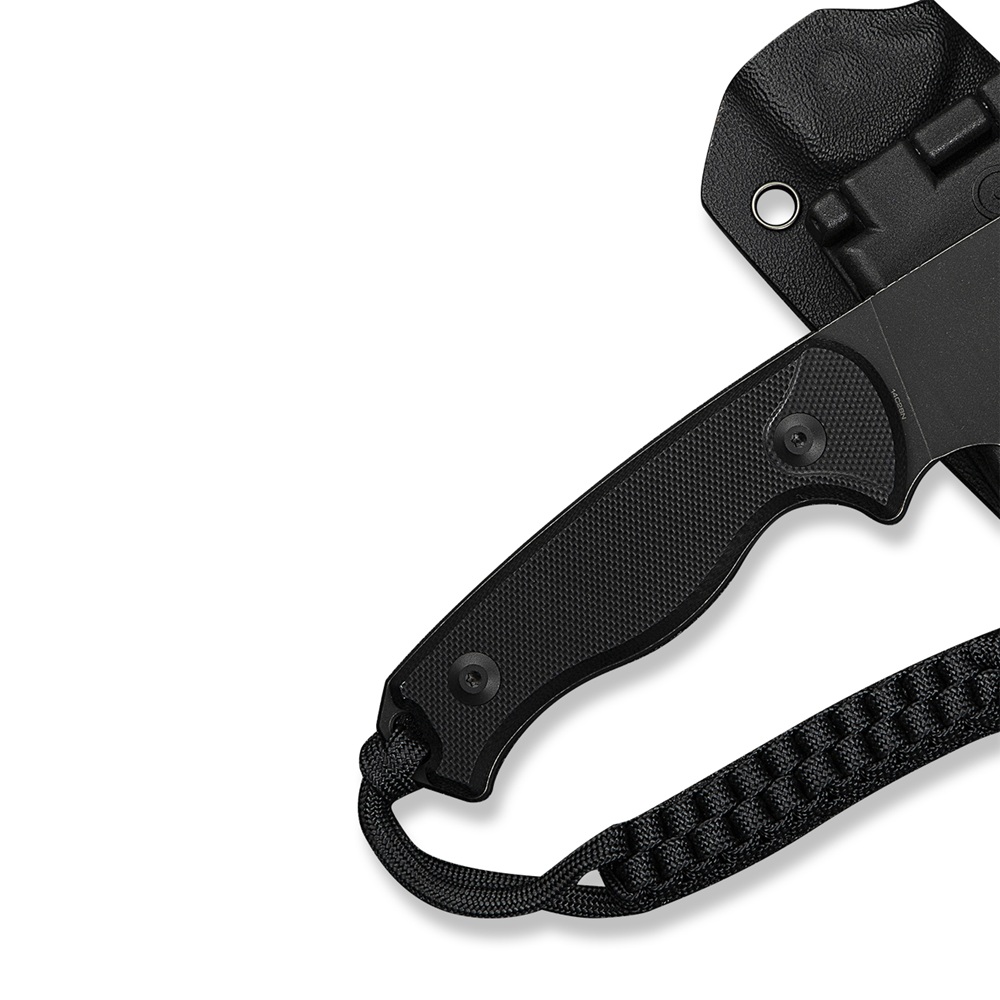 CIVIVI Timberbark Black G10 5
