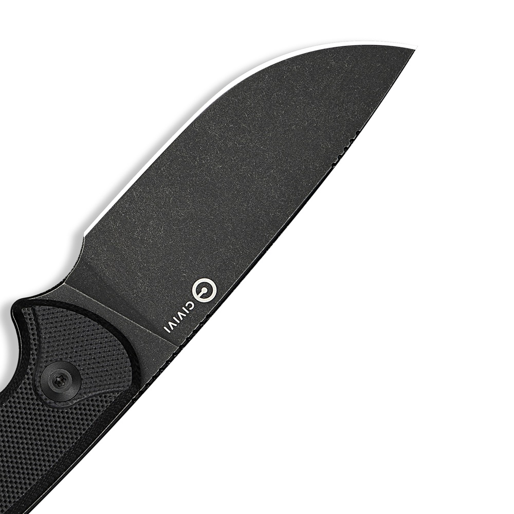 CIVIVI Timberbark Black G10 6
