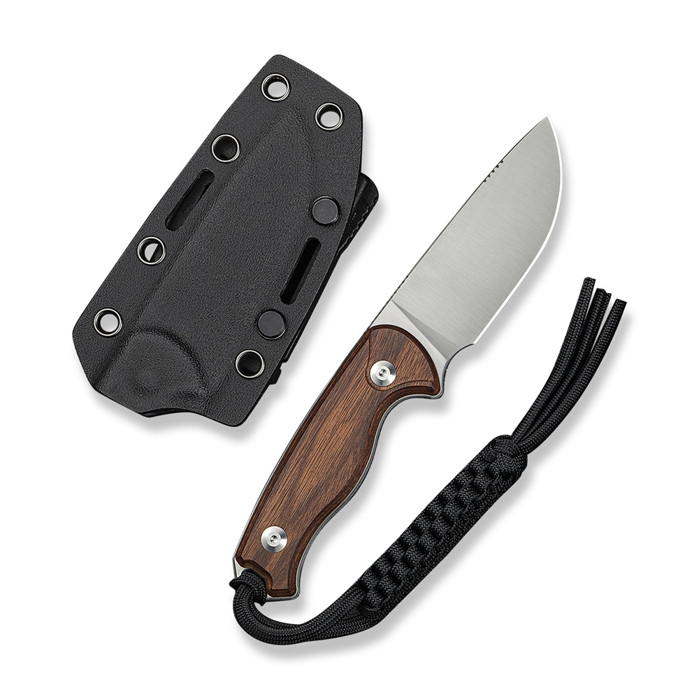 CIVIVI Timberbark Guibourtia Wood 3