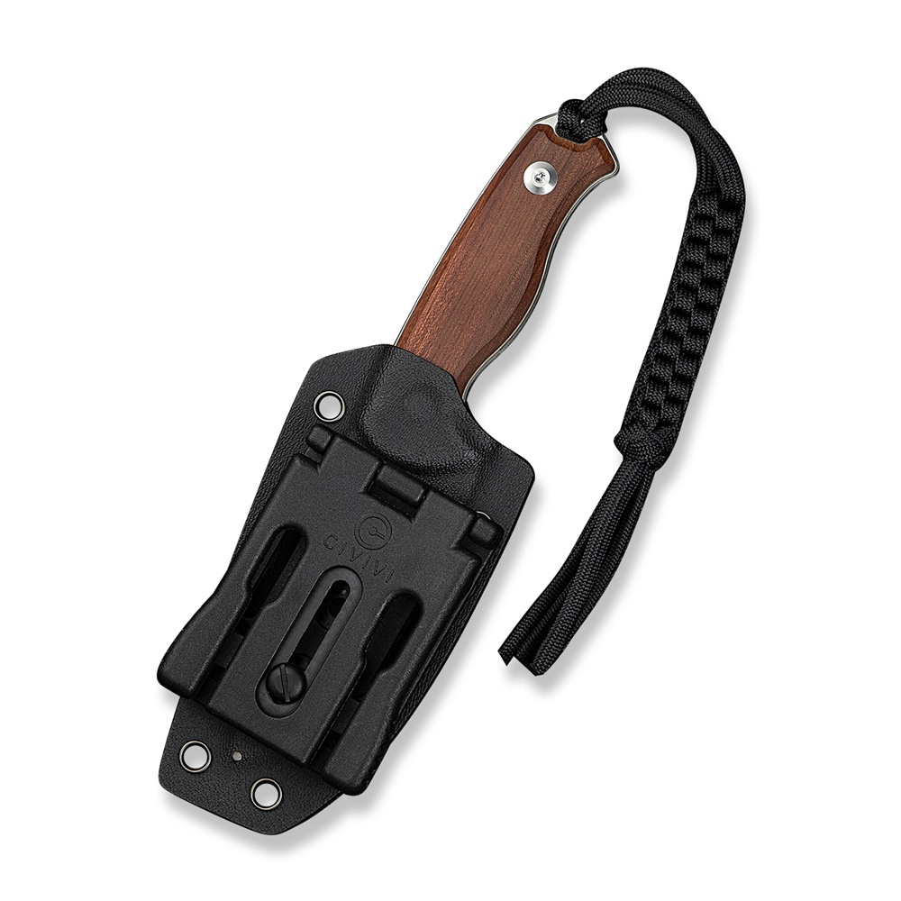 CIVIVI Timberbark Guibourtia Wood 4