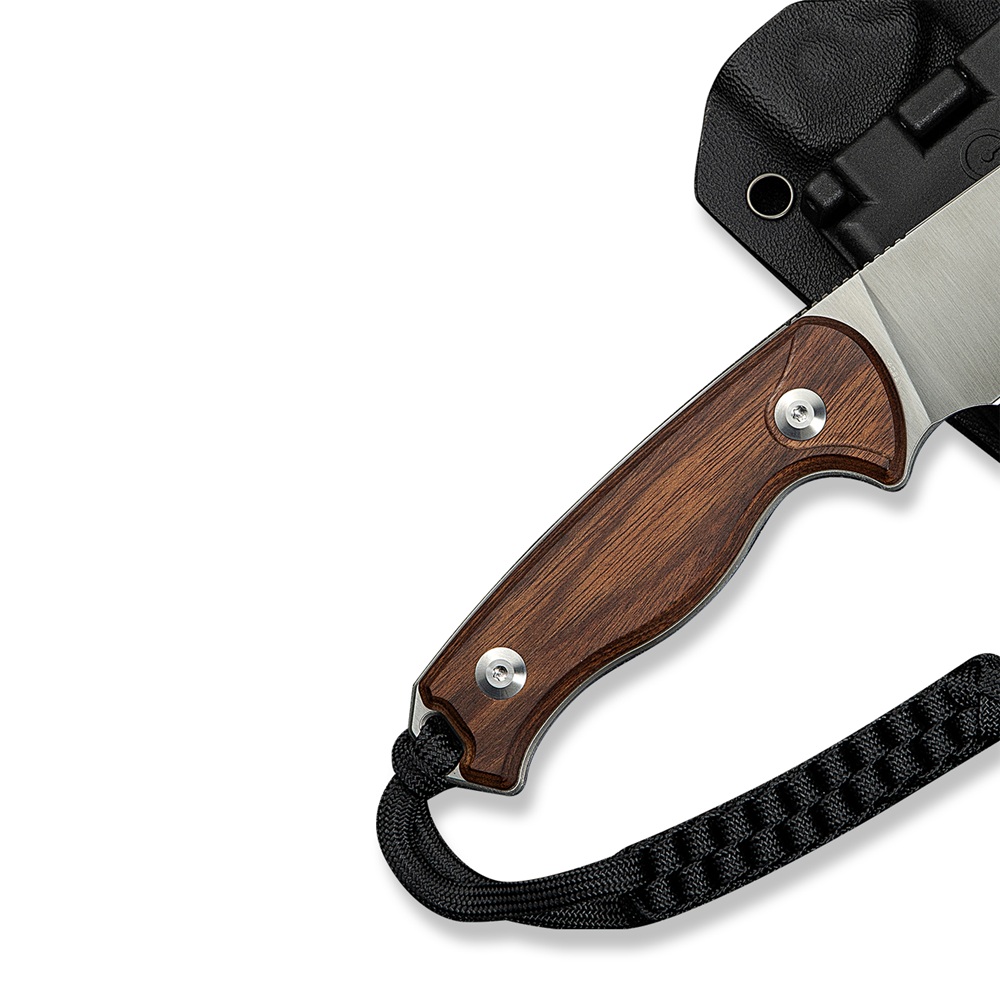 CIVIVI Timberbark Guibourtia Wood 7