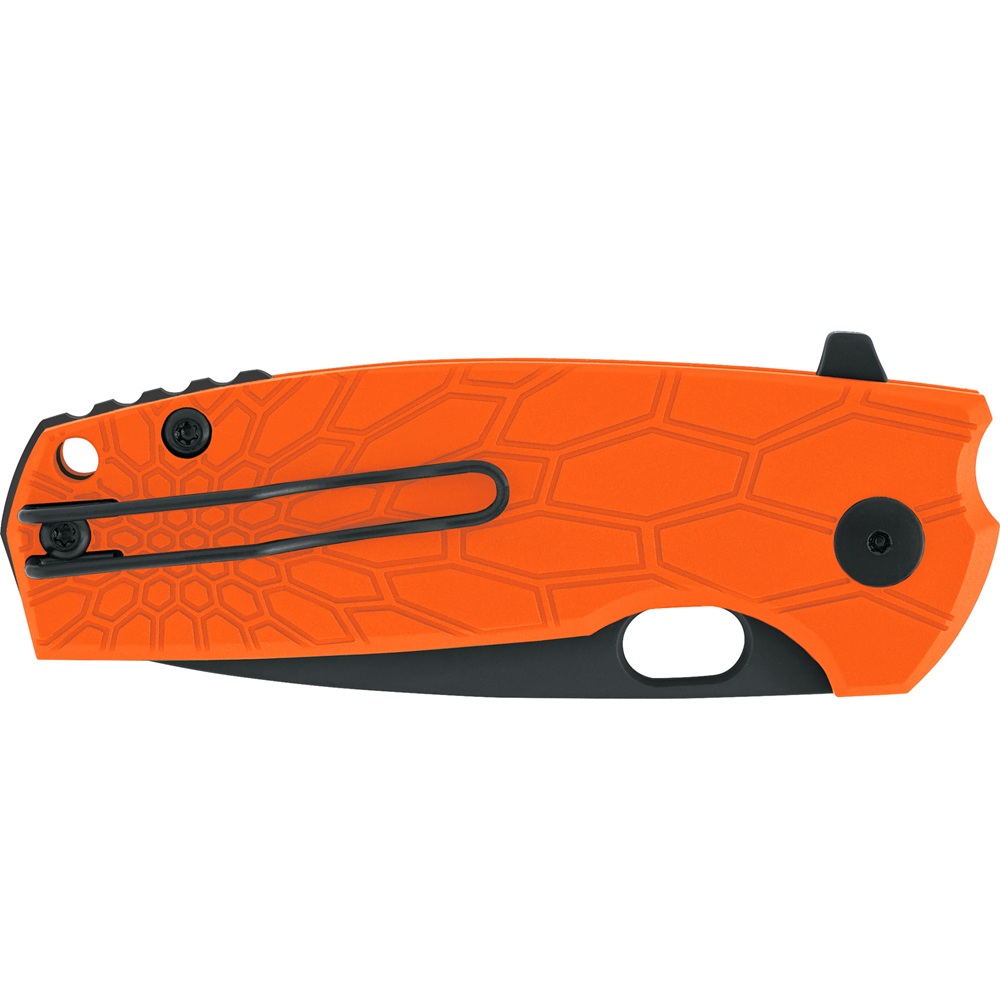 Джобен нож Fox Knives Core Orange FRN 2