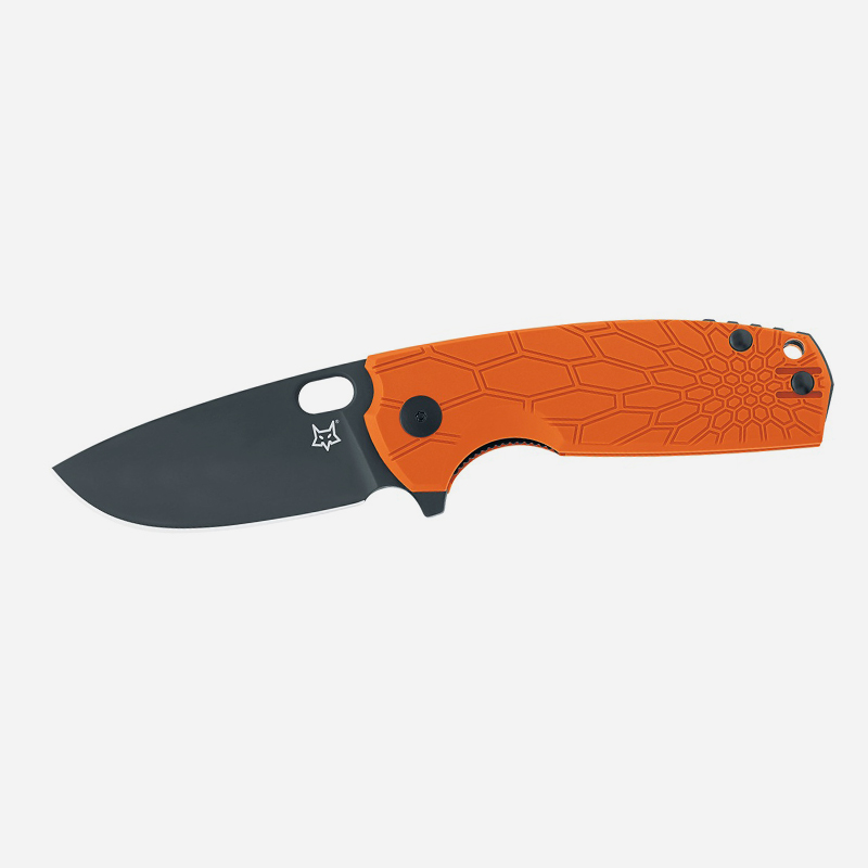 Джобен нож Fox Knives Core Orange FRN